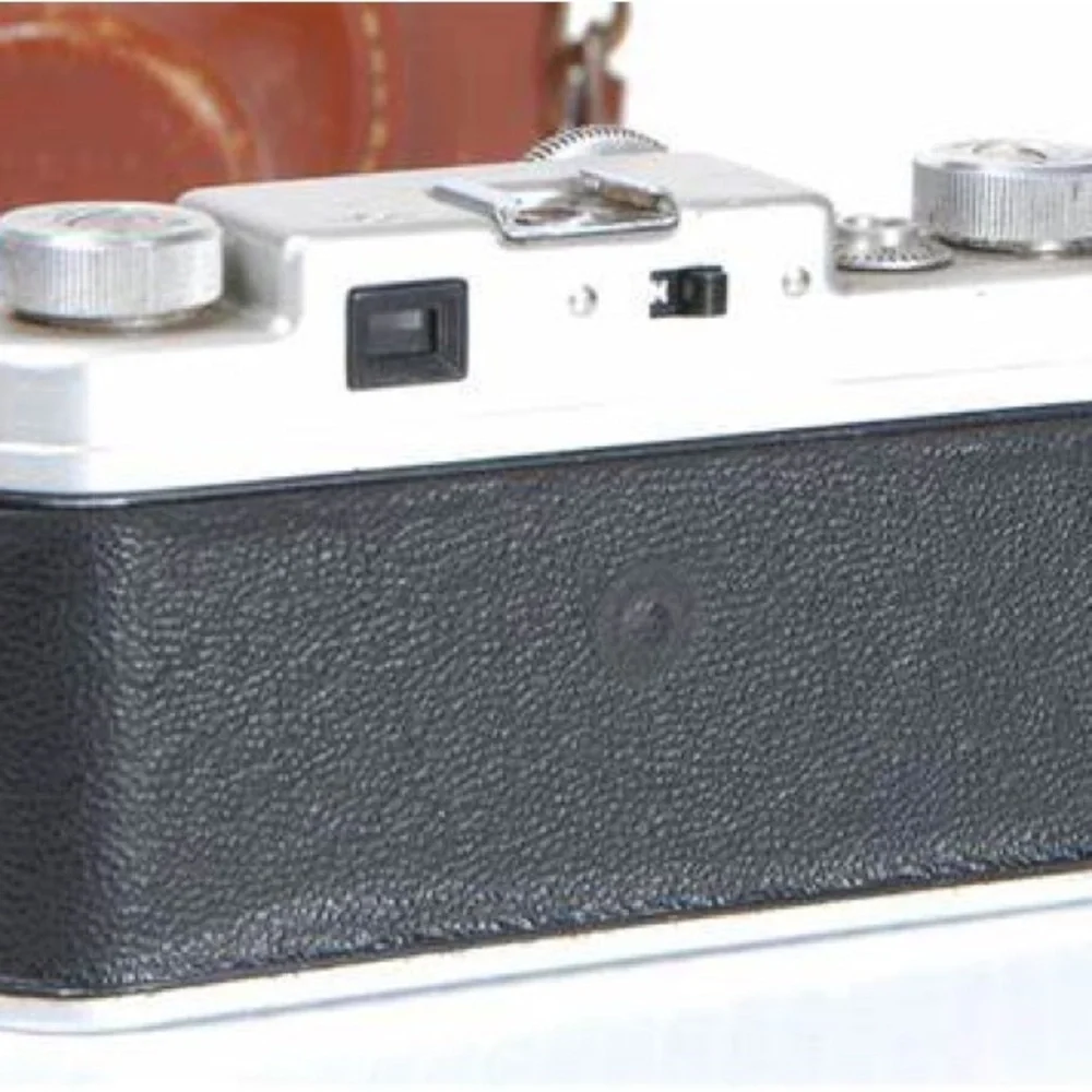 Vintage 1950’s Argus C-Four 35mm Rangefinder Camera